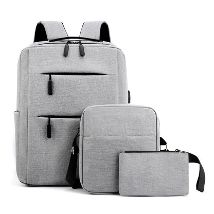 Leisure Duffel Bag Set of Three