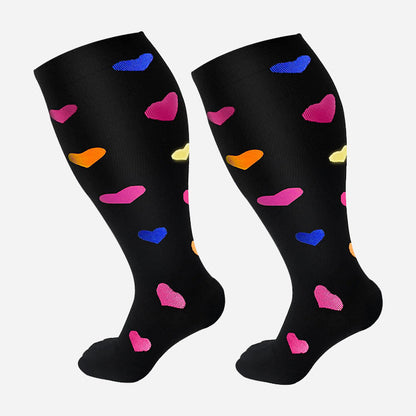 Plus Size Pressure Socks