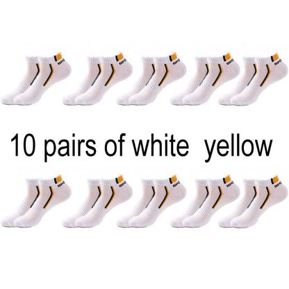 Comfort Cotton Socks – Men’s