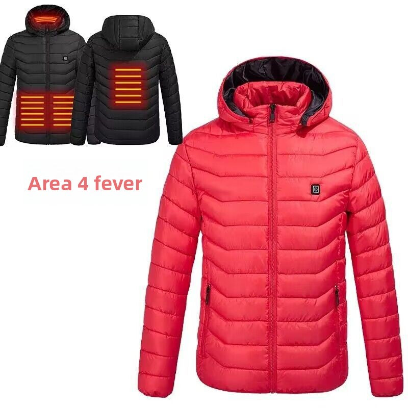 heated jacket