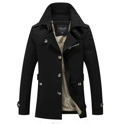 Urban Dress Collar Jacket