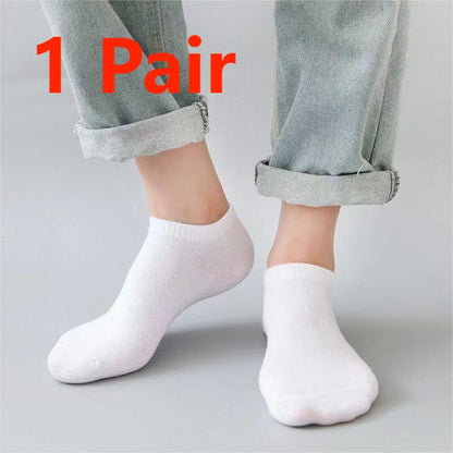 Men’s Low-Cut Invisible Socks