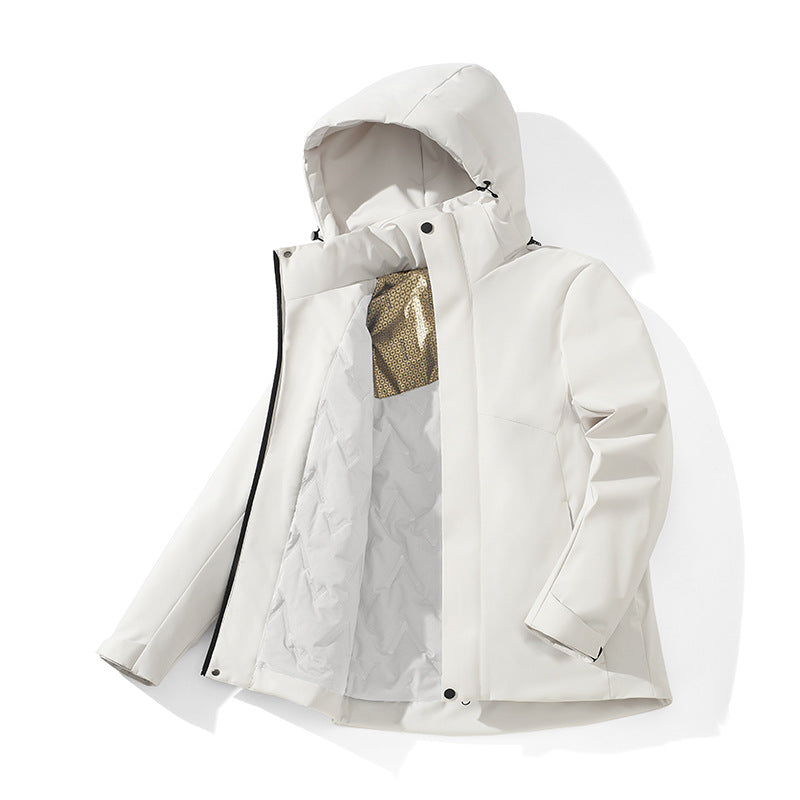Mountaineering Jacket