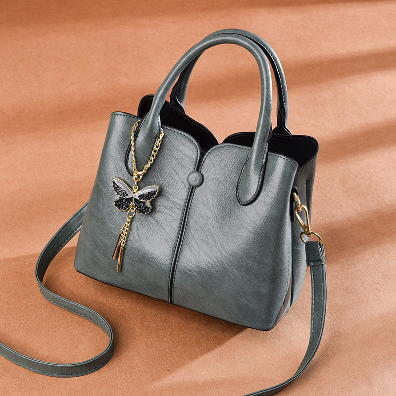 Bow Women Shoulder Bag