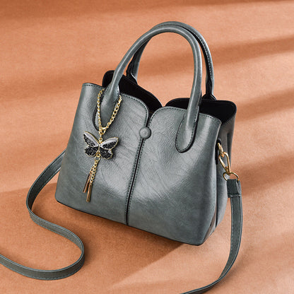 Bow Women Shoulder Bag