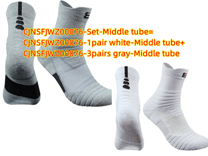 Premium Bamboo Fibre Socks
