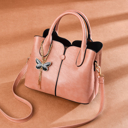 Bow Women Shoulder Bag