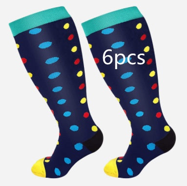 Plus Size Pressure Socks