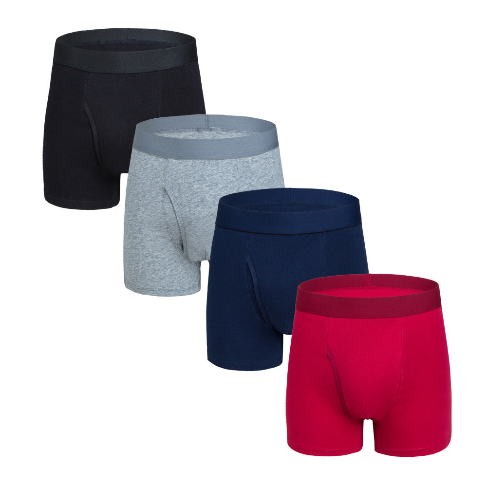 5-PACK PREMIUM BOXERS