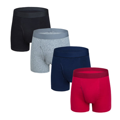 5-PACK PREMIUM BOXERS