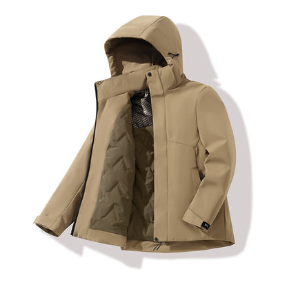 Mountaineering Jacket