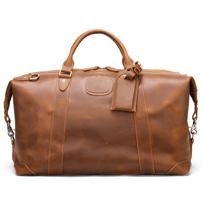 Shoulder bag for carrying luggage