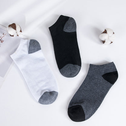 Everyday Low Mouth Socks