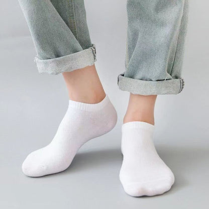 Men’s Low-Cut Invisible Socks