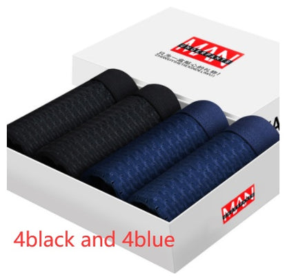 4-Pack (2 Black + 2 Blue)