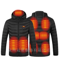 Black Single Control Zone 9