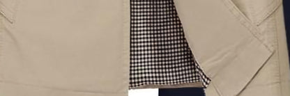 Urban Dress Collar Jacket