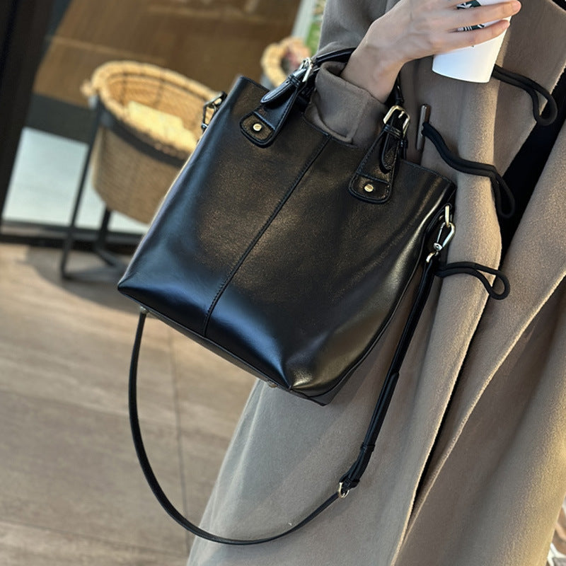 Leather bags for women