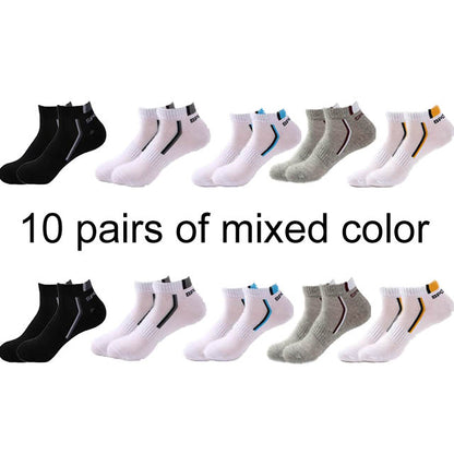 Comfort Cotton Socks – Men’s