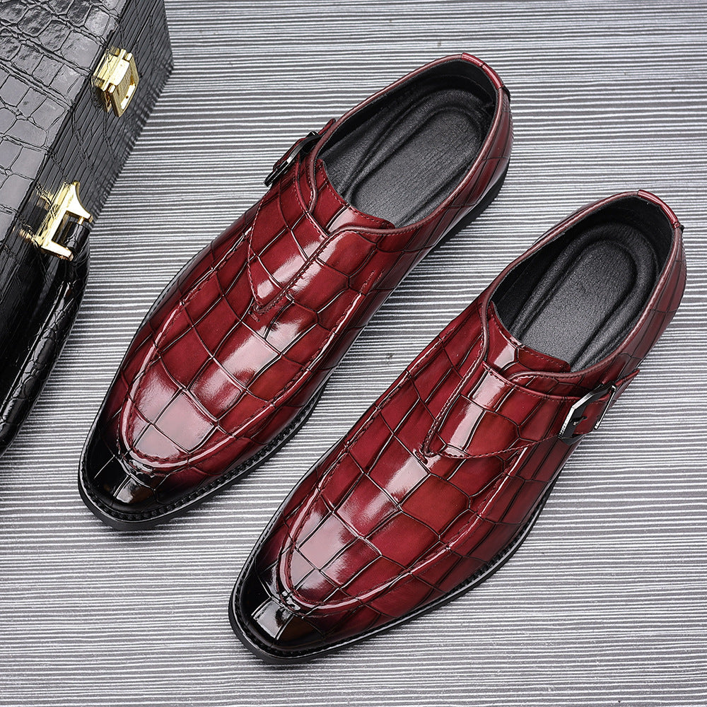Men's  Leather Shoes