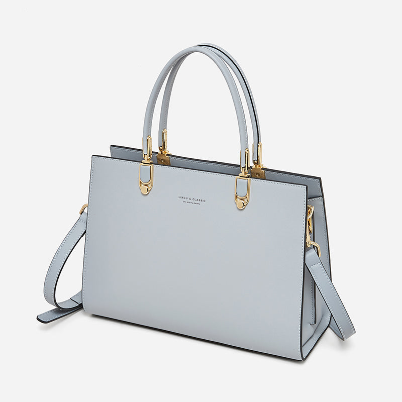 Large-Capacity Satchel Shoulder Cross-Body Bags