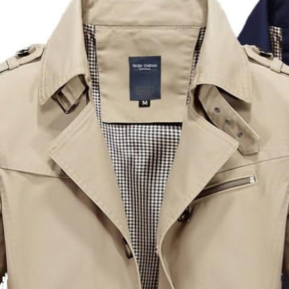 Urban Dress Collar Jacket