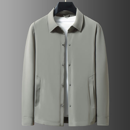 Lightweight Breathable Mens Casual Jacket
