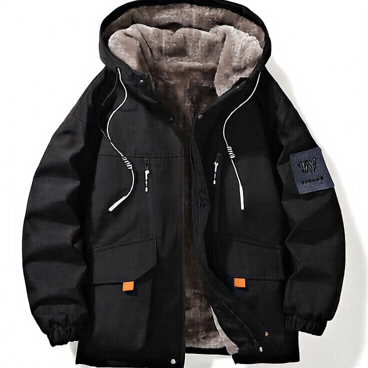 men fleece jacket