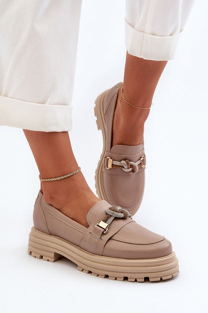  Mocassin model 195257 Step in style 