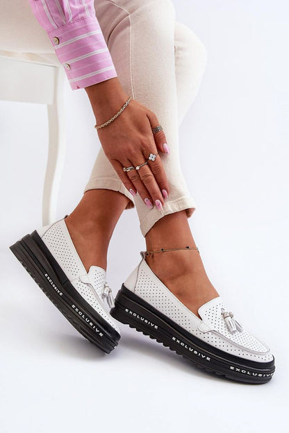  Mocassin model 196415 Step in style 