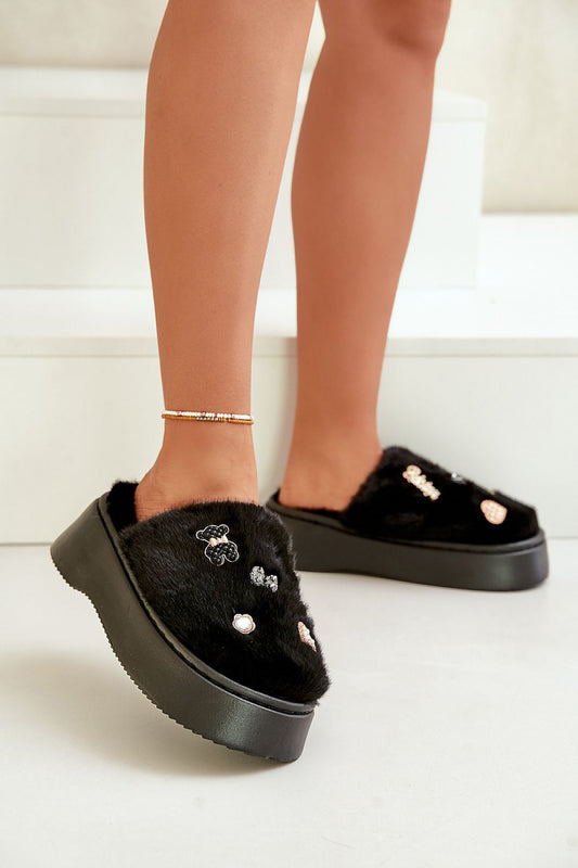  Slippers model 203623 Step in style 