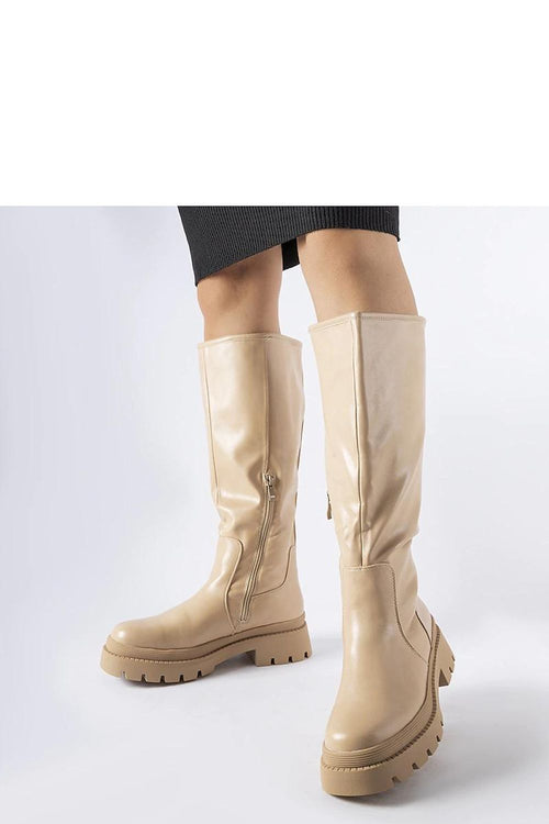  Thigh-Hight Boots model 204719 Solea 