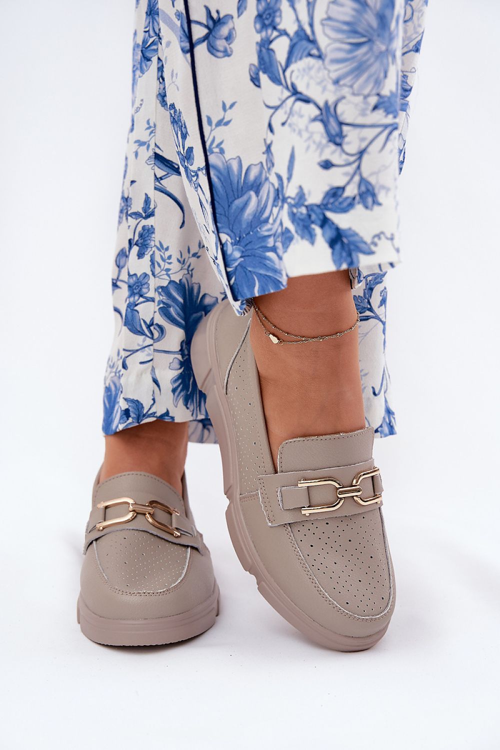  Mocassin model 211608 Step in style 