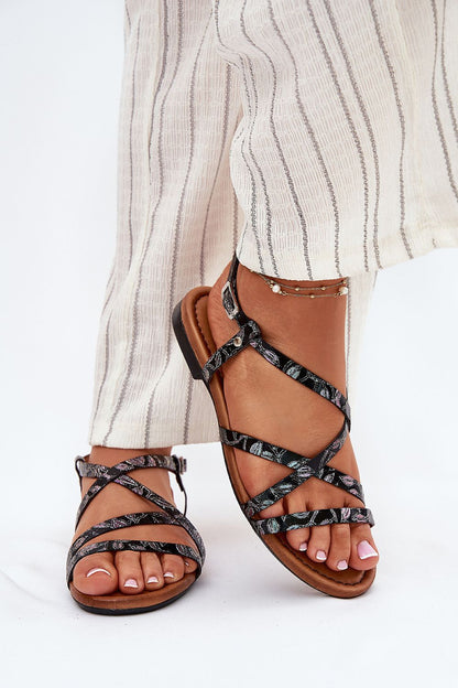  Sandals model 213156 Step in style 