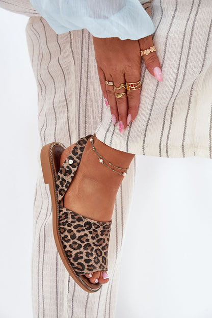  Sandals model 213159 Step in style 