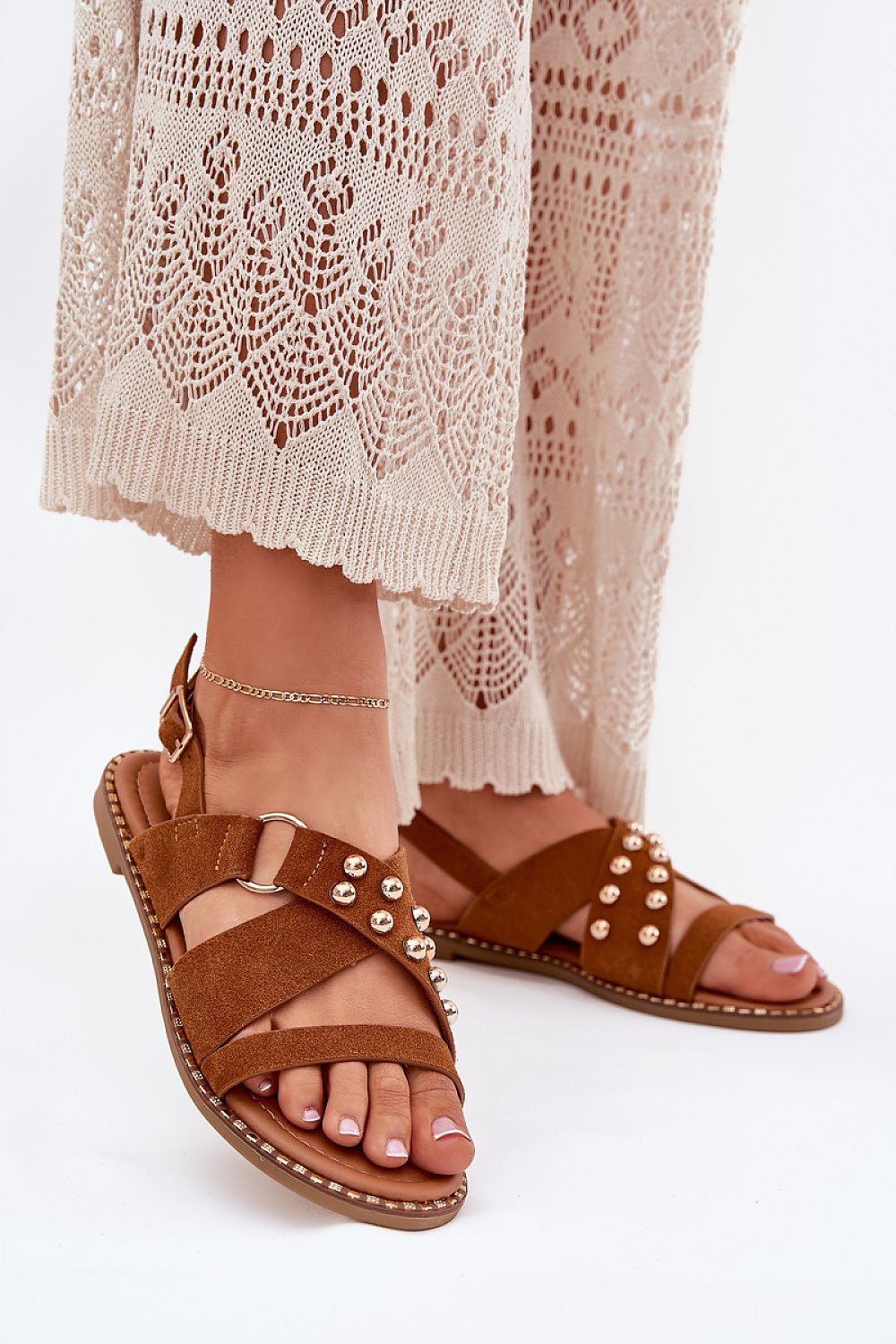 Sandals model 214692 Step in style 