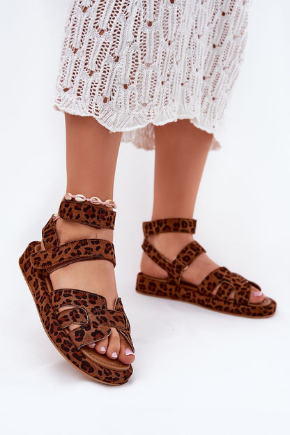  Sandals model 214749 Step in style 