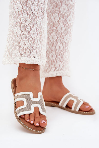  Flip-flops model 215663 Step in style 