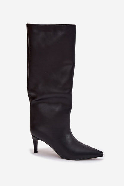  Heel boots model 217220 Step in style 