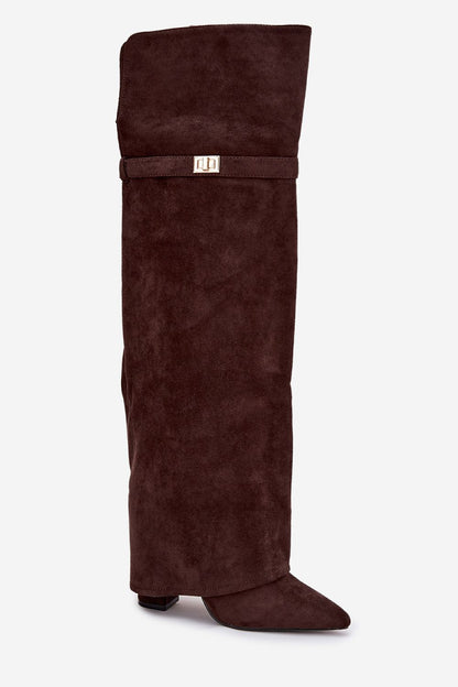  Heel boots model 217222 Step in style 