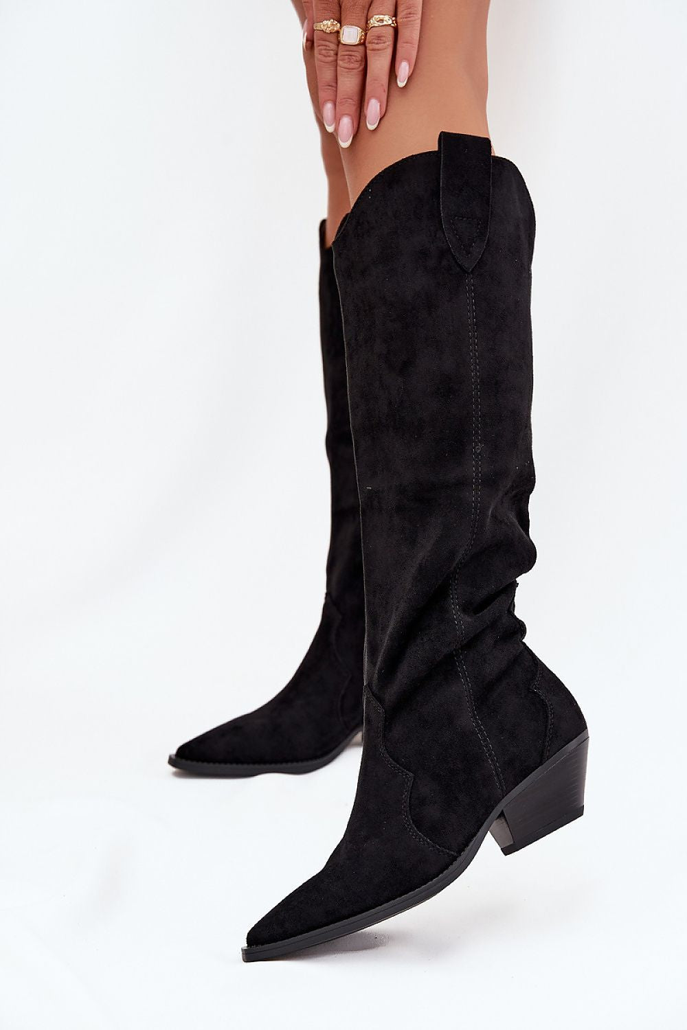  Thigh-Hight Boots model 217750 Step in style 