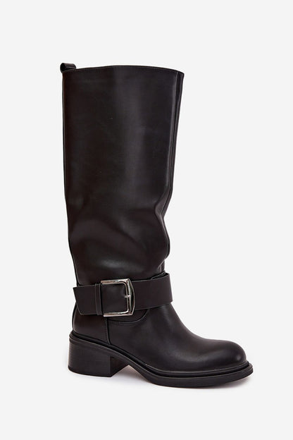  Thigh-Hight Boots model 217767 Step in style 