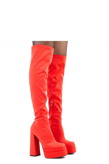  Musketeer boots model 218533 Solea 