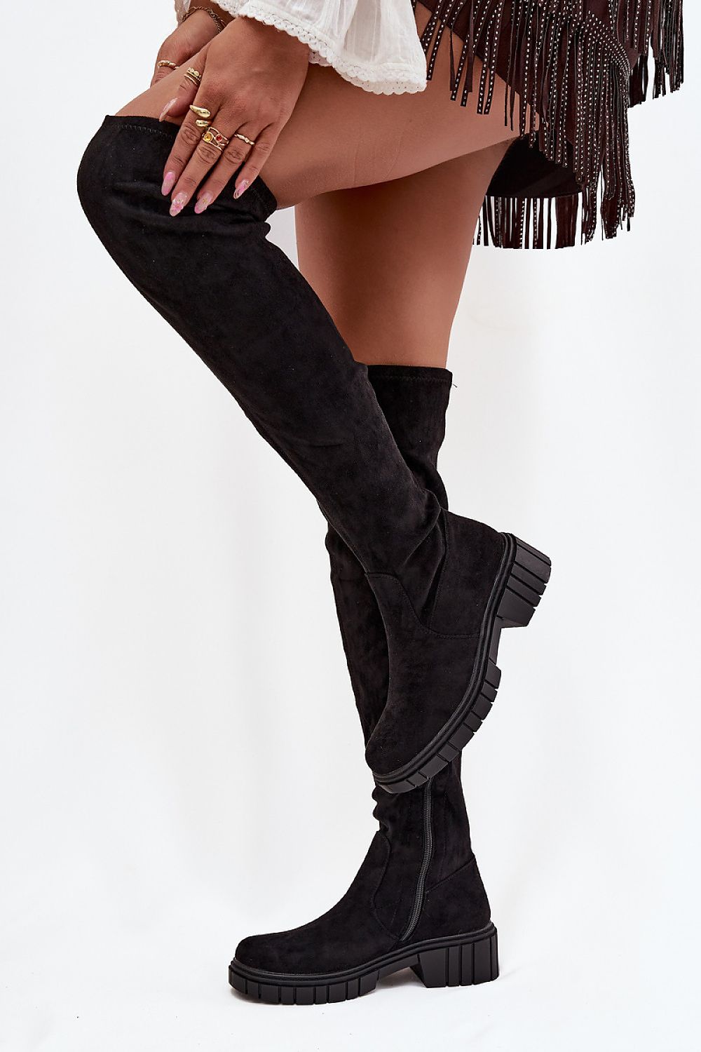  Thigh-Hight Boots model 219261 Step in style 