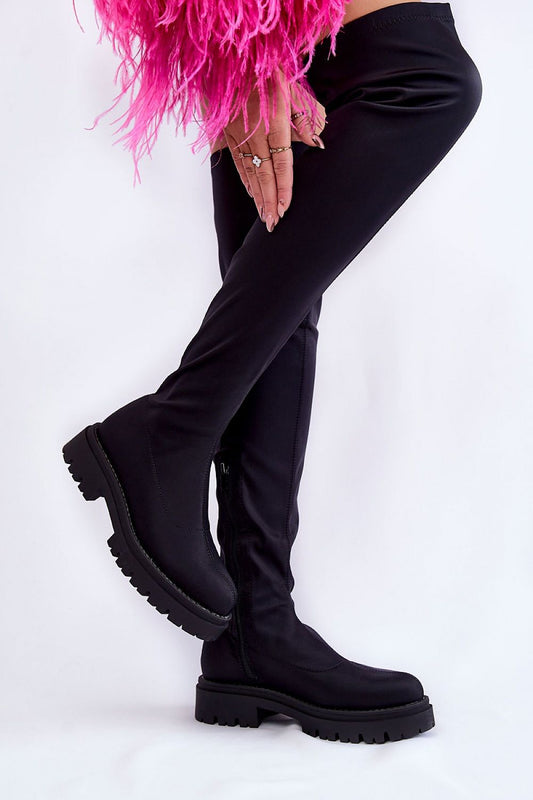  Thigh-Hight Boots model 173531 Step in style 