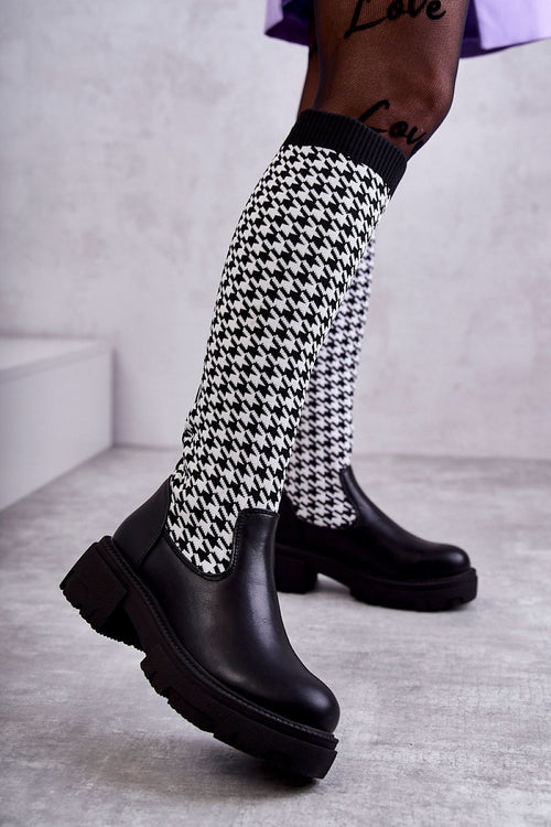  Thigh-Hight Boots model 173774 Step in style 
