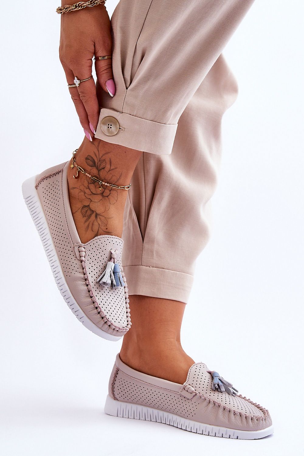  Mocassin model 180118 Step in style 