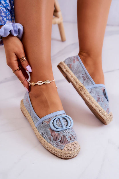  Espadrille model 181037 Step in style 