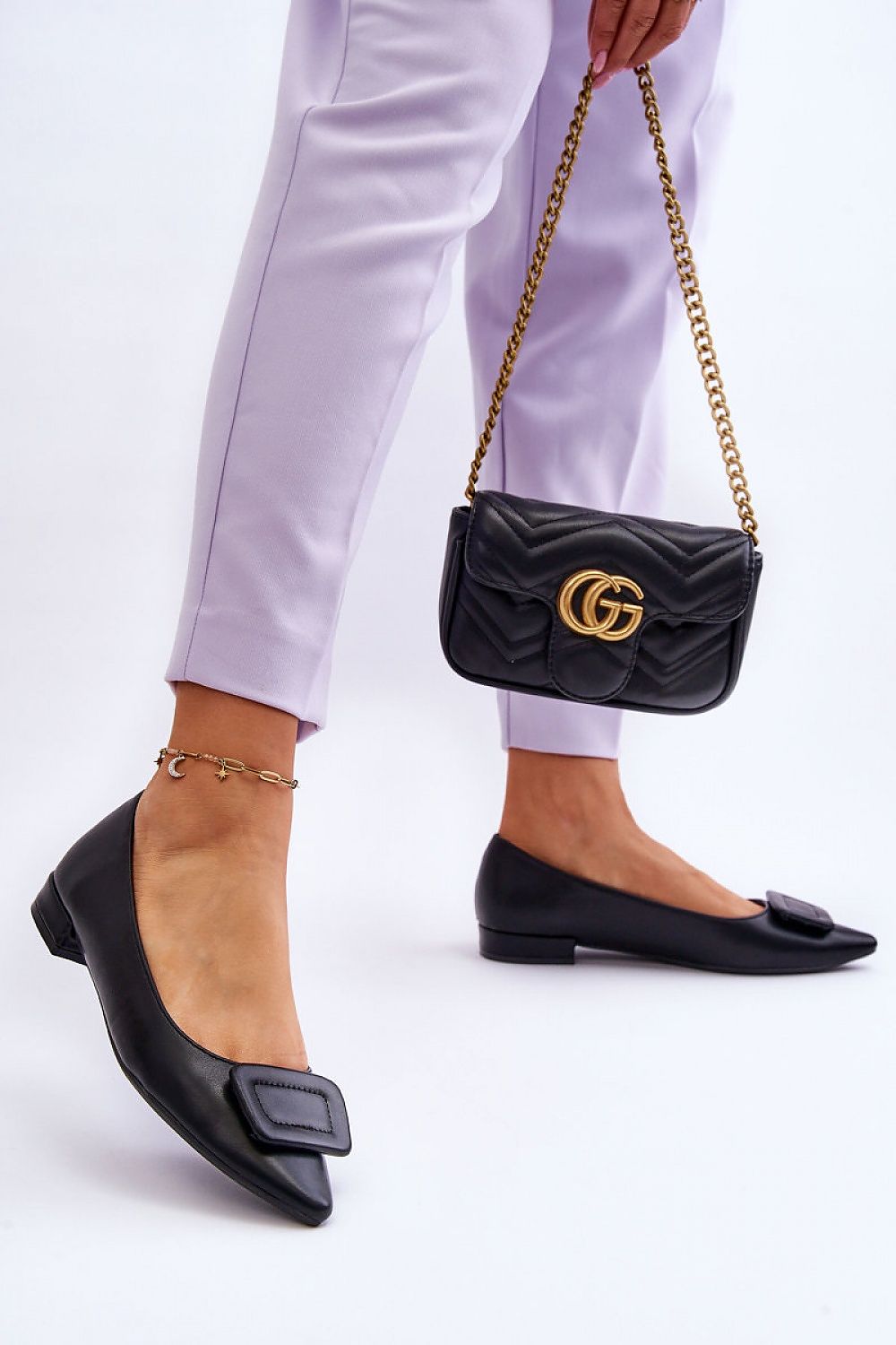  Ballet flats model 181056 Step in style 