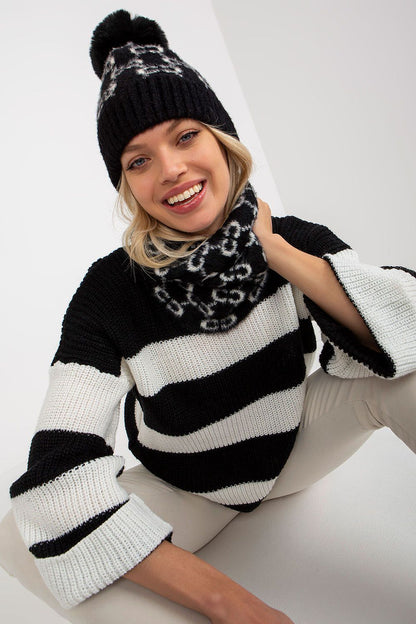  Infinity Scarf model 185920 AT 